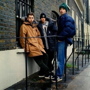 VINTAGE 1994 CARHARTT BLACK QUILTED PARKA FAUX FUR HOOD XXL